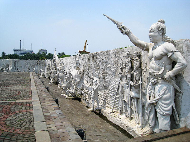relief-monas-majapahit